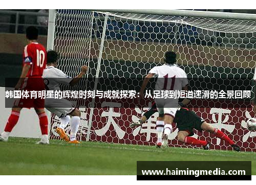 韩国体育明星的辉煌时刻与成就探索：从足球到短道速滑的全景回顾
